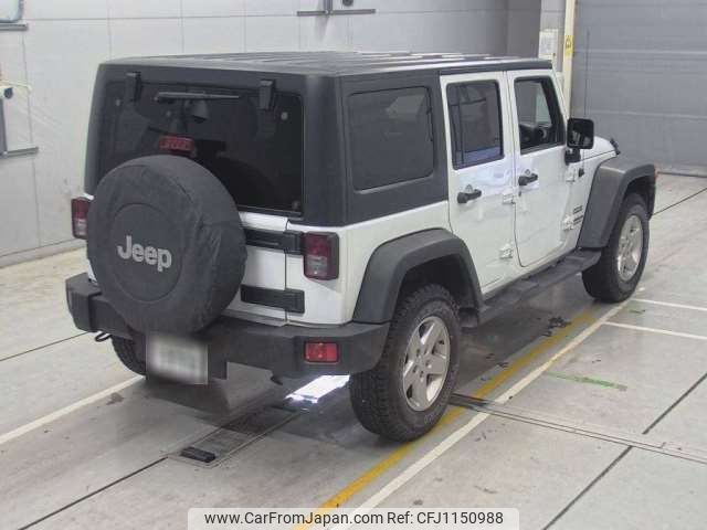 chrysler jeep-wrangler 2017 -CHRYSLER 【三重 302ｾ9788】--Jeep Wrangler ABA-JK36L--GL318755---CHRYSLER 【三重 302ｾ9788】--Jeep Wrangler ABA-JK36L--GL318755- image 2