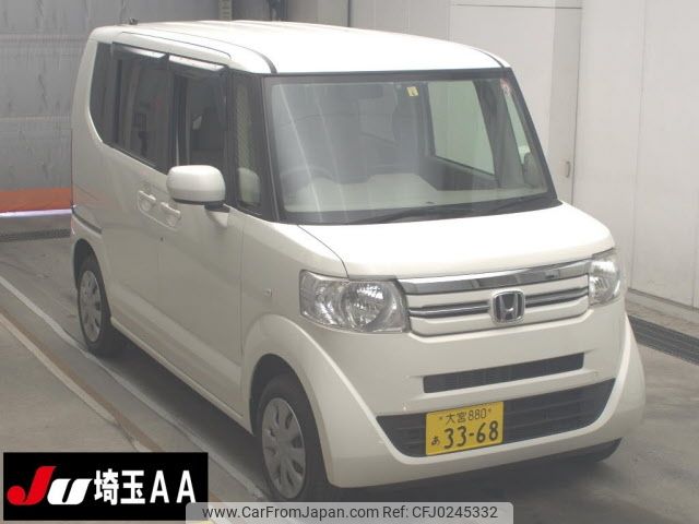 honda n-box-plus 2015 -HONDA 【大宮 880ｱ3368】--N BOX + JF2-8600012---HONDA 【大宮 880ｱ3368】--N BOX + JF2-8600012- image 1