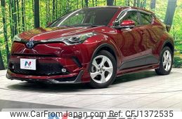 toyota c-hr 2018 CFJ1372535