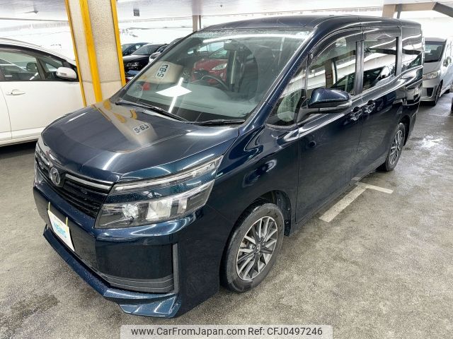 toyota voxy 2014 AF-ZRR80-0003527 image 1