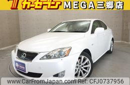 lexus is 2007 -LEXUS--Lexus IS DBA-GSE20--GSE20-2058200---LEXUS--Lexus IS DBA-GSE20--GSE20-2058200-