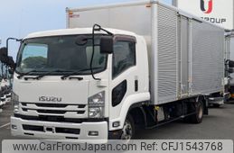 isuzu forward 2018 CFJ1543768