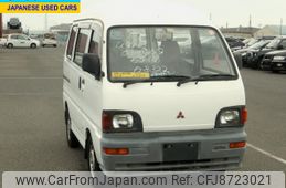 mitsubishi minicab-van 1995 No.14878