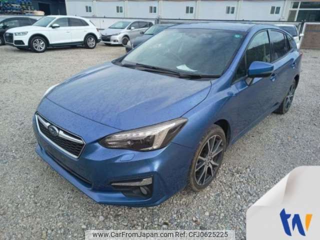 subaru impreza-wagon 2016 -SUBARU--Impreza Wagon DBA-GT7--GT7-002601---SUBARU--Impreza Wagon DBA-GT7--GT7-002601- image 1