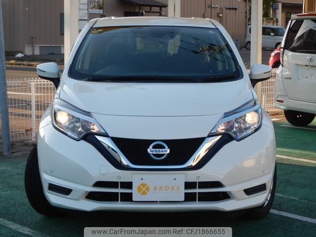 nissan note 2018 CFJ1866655 image 2