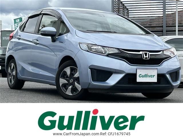 honda fit 2016 CFJ1679745 image 1