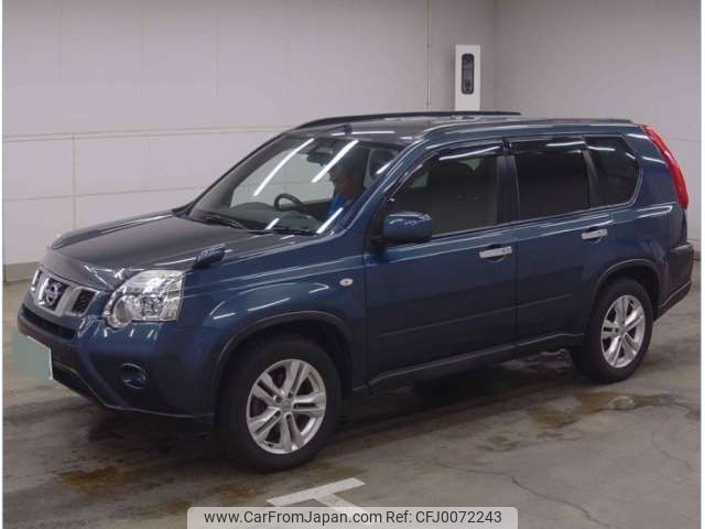 nissan x-trail 2013 -NISSAN 【札幌 331ﾙ1134】--X-Trail LDA-DNT31--DNT31-306416---NISSAN 【札幌 331ﾙ1134】--X-Trail LDA-DNT31--DNT31-306416- image 2