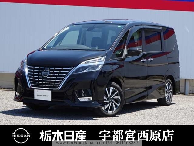 nissan serena 2020 -NISSAN--Serena DAA-GFC27--GFC27-193042---NISSAN--Serena DAA-GFC27--GFC27-193042- image 1