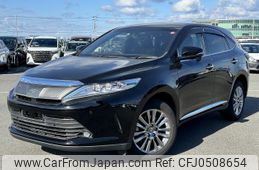 toyota harrier 2019 quick_quick_DBA-ZSU60W_ZSU60-0189218