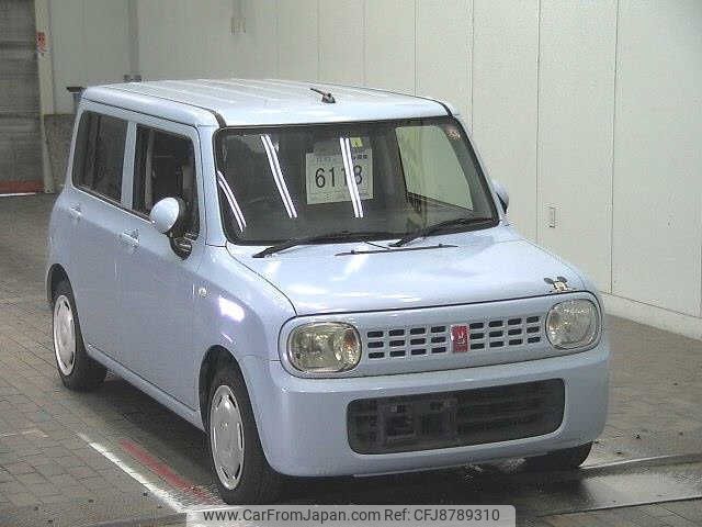 suzuki alto-lapin 2010 -SUZUKI--Alto Lapin HE22S-161321---SUZUKI--Alto Lapin HE22S-161321- image 1