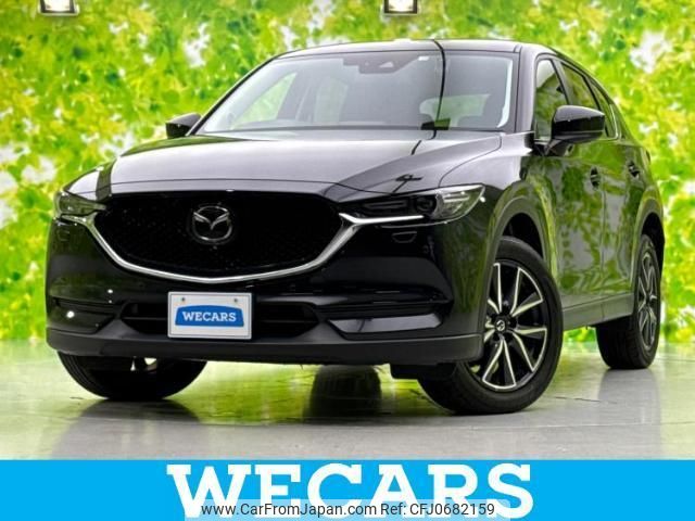 mazda cx-5 2019 quick_quick_3DA-KF2P_KF2P-317454 image 1