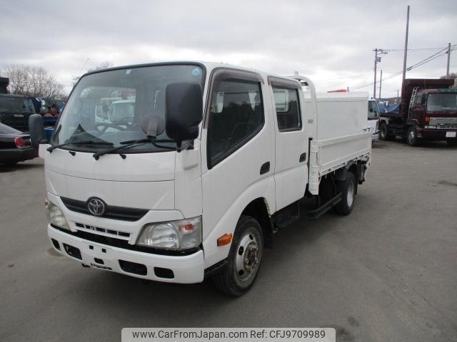 toyota dyna-truck 2012 GOO_NET_EXCHANGE_0300639A30240417W002 image 1