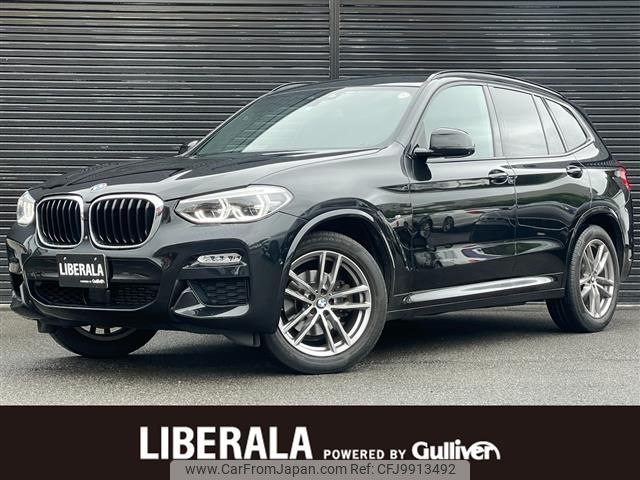 bmw x3 2019 -BMW--BMW X3 LDA-TX20--WBATX32040LG59589---BMW--BMW X3 LDA-TX20--WBATX32040LG59589- image 1