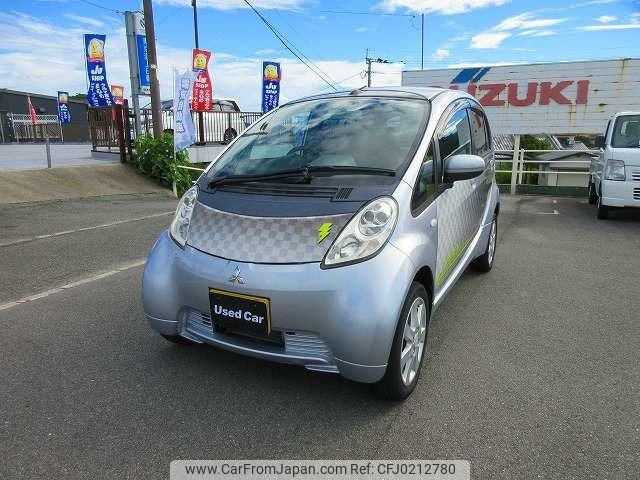 mitsubishi i-miev 2011 -MITSUBISHI 【久留米 581ﾁ9623】--i-Miev HA3W--0003847---MITSUBISHI 【久留米 581ﾁ9623】--i-Miev HA3W--0003847- image 1