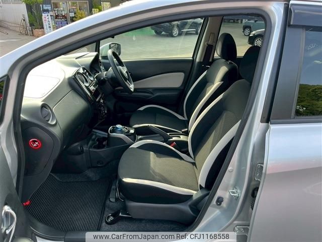nissan note 2020 -NISSAN--Note DAA-HE12--HE12-320041---NISSAN--Note DAA-HE12--HE12-320041- image 2