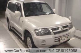 mitsubishi pajero 2004 -MITSUBISHI--Pajero V73W-0401860---MITSUBISHI--Pajero V73W-0401860-