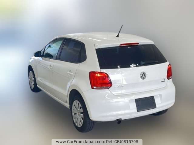 volkswagen polo 2014 -VOLKSWAGEN--VW Polo DBA-6RCBZ--WVWZZZ6RZEU028521---VOLKSWAGEN--VW Polo DBA-6RCBZ--WVWZZZ6RZEU028521- image 2