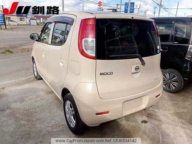 nissan moco 2009 -NISSAN 【後日 】--Moco MG22S--313950---NISSAN 【後日 】--Moco MG22S--313950- image 2