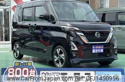 nissan roox 2023 GOO_JP_700060017330250721013