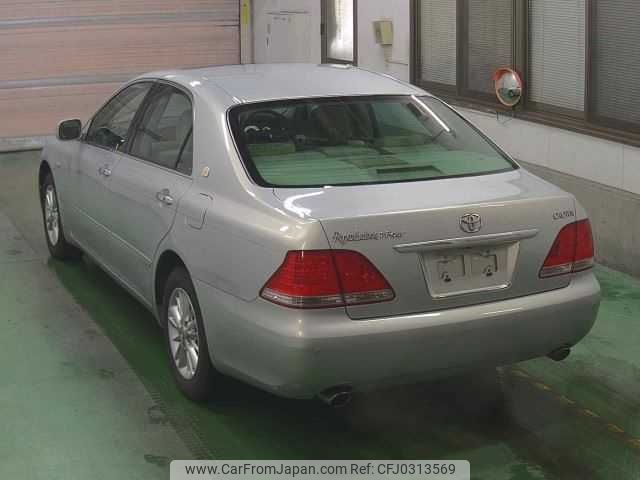 toyota crown 2005 TE821 image 1