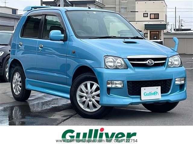 daihatsu terios-kid 2011 -DAIHATSU--Terios Kid ABA-J111G--J111G-508955---DAIHATSU--Terios Kid ABA-J111G--J111G-508955- image 1