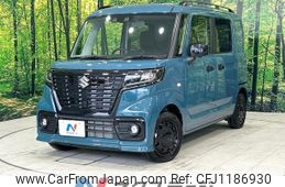suzuki spacia 2023 -SUZUKI--Spacia Base 5BD-MK33V--MK33V-112990---SUZUKI--Spacia Base 5BD-MK33V--MK33V-112990-