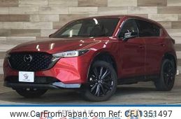 mazda cx-5 2022 quick_quick_3DA-KF2P_KF2P-506902