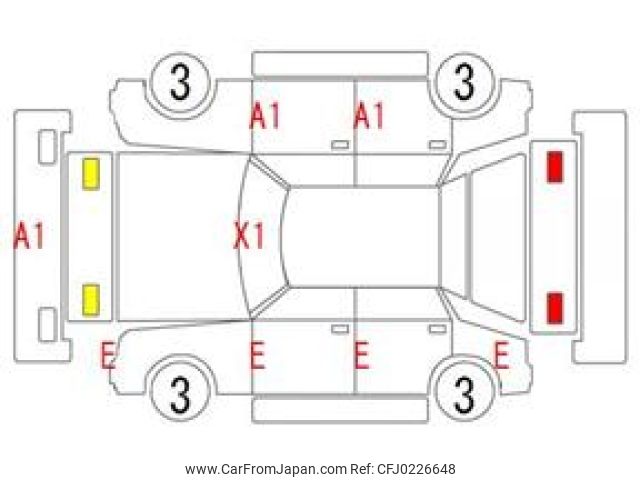 honda n-box 2021 -HONDA--N BOX 6BA-JF3--JF3-5077605---HONDA--N BOX 6BA-JF3--JF3-5077605- image 2