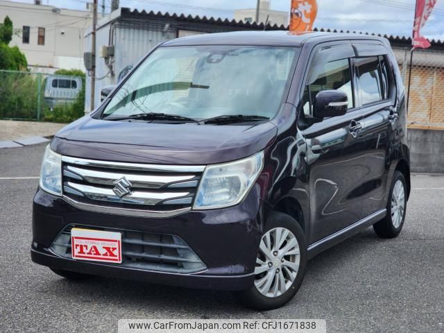 suzuki wagon-r 2014 CFJ1671838 image 1