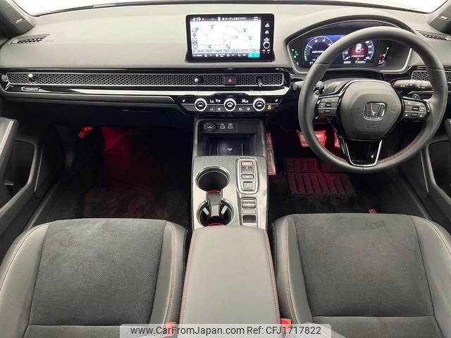 honda civic 2023 CFJ1717822 image 2