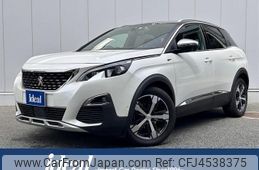 peugeot 3008 2018 -PEUGEOT--Peugeot 3008 LDA-P84AH01--VF3MJAHWWHS328201---PEUGEOT--Peugeot 3008 LDA-P84AH01--VF3MJAHWWHS328201-