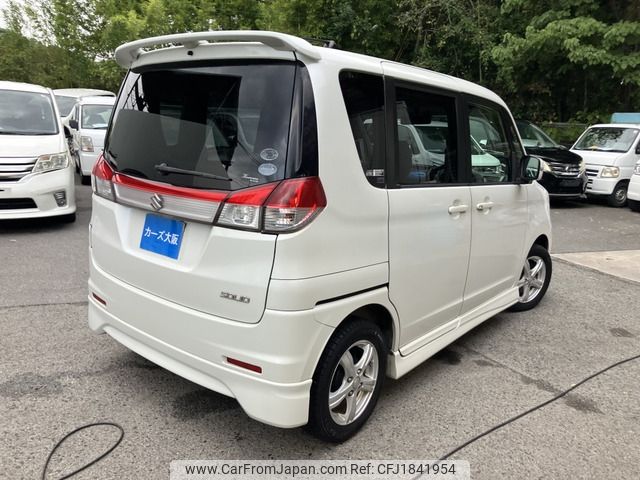 suzuki solio 2011 CFJ1841954 image 2