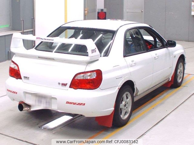 subaru impreza 2004 -SUBARU 【札幌 302ふ1915】--Impreza GDB-029970---SUBARU 【札幌 302ふ1915】--Impreza GDB-029970- image 2