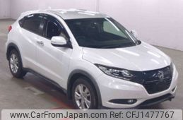 honda vezel 2016 -HONDA--VEZEL DBA-RU2--RU2-1201218---HONDA--VEZEL DBA-RU2--RU2-1201218-