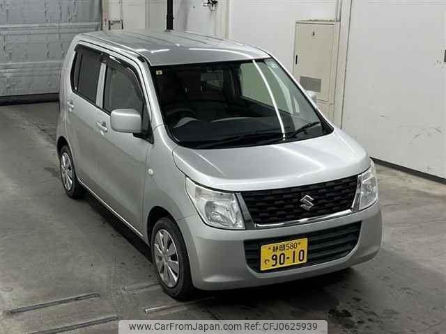 suzuki wagon-r 2016 quick_quick_DBA-MH34S_536642 image 1