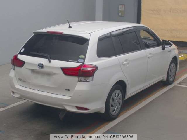 toyota corolla-fielder 2019 -TOYOTA--Corolla Fielder DAA-NKE165G--NKE165-7224421---TOYOTA--Corolla Fielder DAA-NKE165G--NKE165-7224421- image 2