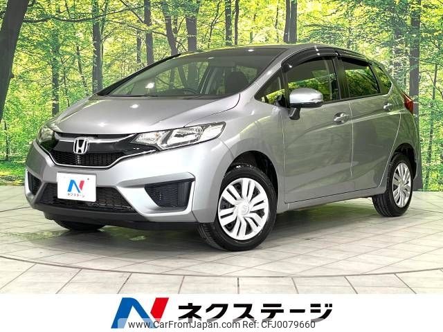 honda fit 2016 -HONDA--Fit DBA-GK4--GK4-1203359---HONDA--Fit DBA-GK4--GK4-1203359- image 1