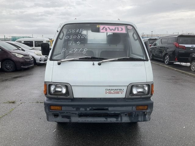 daihatsu hijet-truck 1990 No4754 image 1