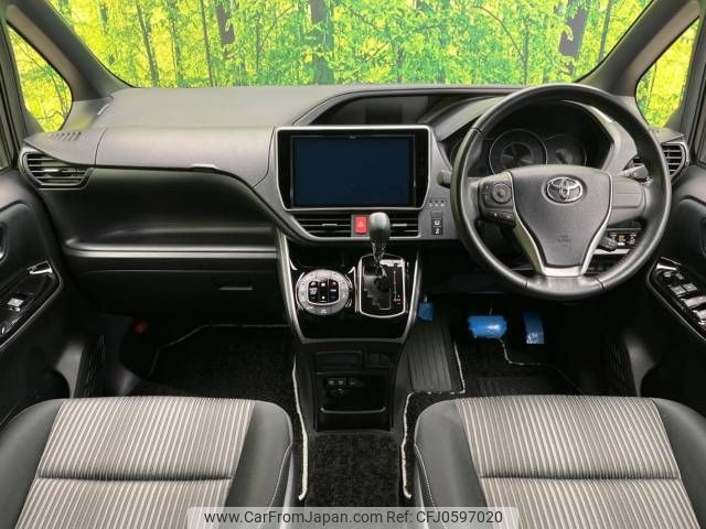 toyota voxy 2019 -TOYOTA--Voxy DBA-ZRR80W--ZRR80-0538892---TOYOTA--Voxy DBA-ZRR80W--ZRR80-0538892- image 2