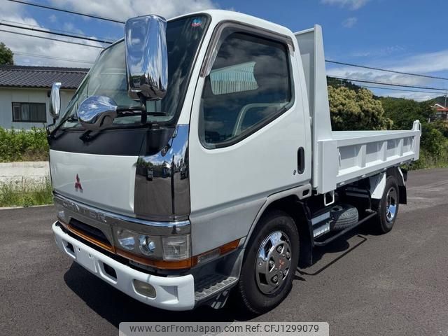 mitsubishi-fuso canter 1999 GOO_NET_EXCHANGE_1000866A30250616W001 image 1