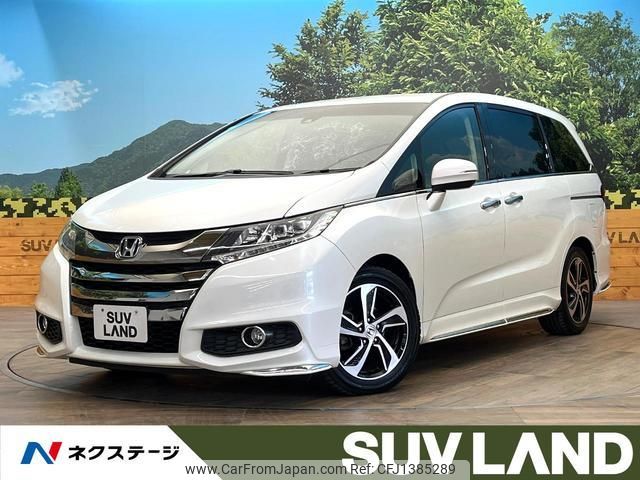honda odyssey 2017 quick_quick_RC1_RC1-1124520 image 1