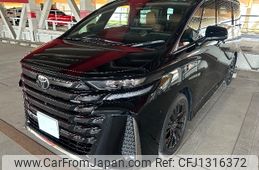 toyota vellfire 2025 -TOYOTA 【名変中 】--Vellfire TAHA40W--0010981---TOYOTA 【名変中 】--Vellfire TAHA40W--0010981-