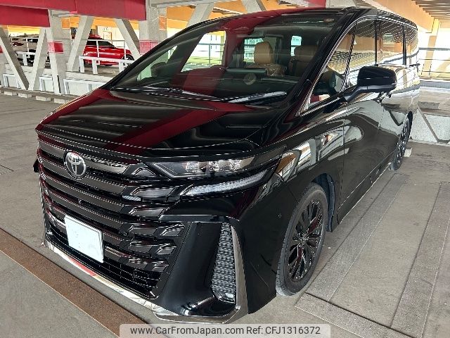 toyota vellfire 2025 -TOYOTA 【名変中 】--Vellfire TAHA40W--0010981---TOYOTA 【名変中 】--Vellfire TAHA40W--0010981- image 1
