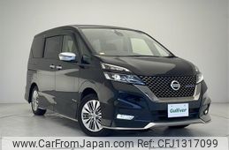 nissan serena 2018 -NISSAN--Serena DAA-GC27--GC27-025024---NISSAN--Serena DAA-GC27--GC27-025024-