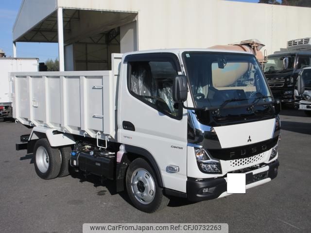 mitsubishi-fuso canter 2024 GOO_NET_EXCHANGE_0505029A30250207W008 image 1