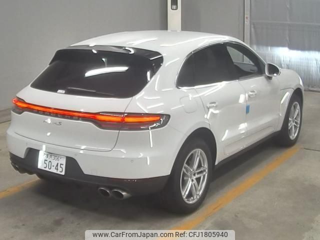 porsche macan 2021 CFJ1805940 image 2