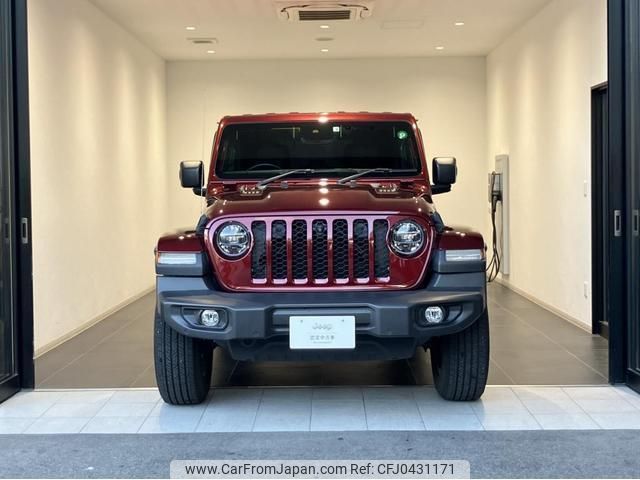 jeep wrangler 2022 quick_quick_JL20L_1C4HJXLN2NW136344 image 2