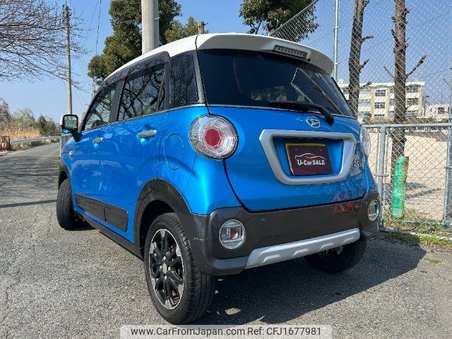 daihatsu cast 2016 CFJ1677981 image 2