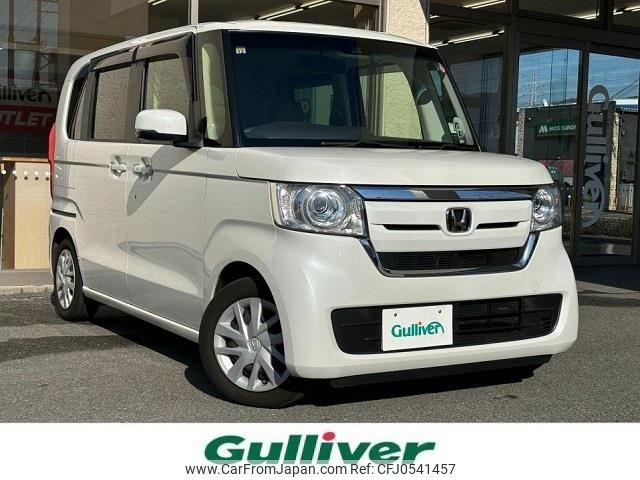 honda n-box 2018 -HONDA--N BOX DBA-JF3--JF3-1172599---HONDA--N BOX DBA-JF3--JF3-1172599- image 1