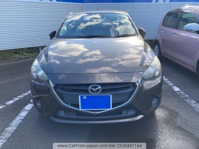 mazda demio 2016 -MAZDA--Demio DBA-DJ3FS--DJ3FS-149454---MAZDA--Demio DBA-DJ3FS--DJ3FS-149454- image 1